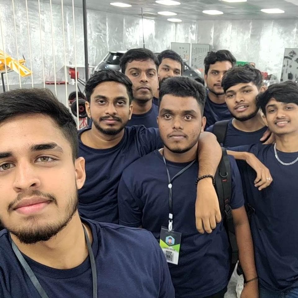 Yasas Banuka Malavige - The Software Foundation - BEng (Hons) Software Engineering — IIC University