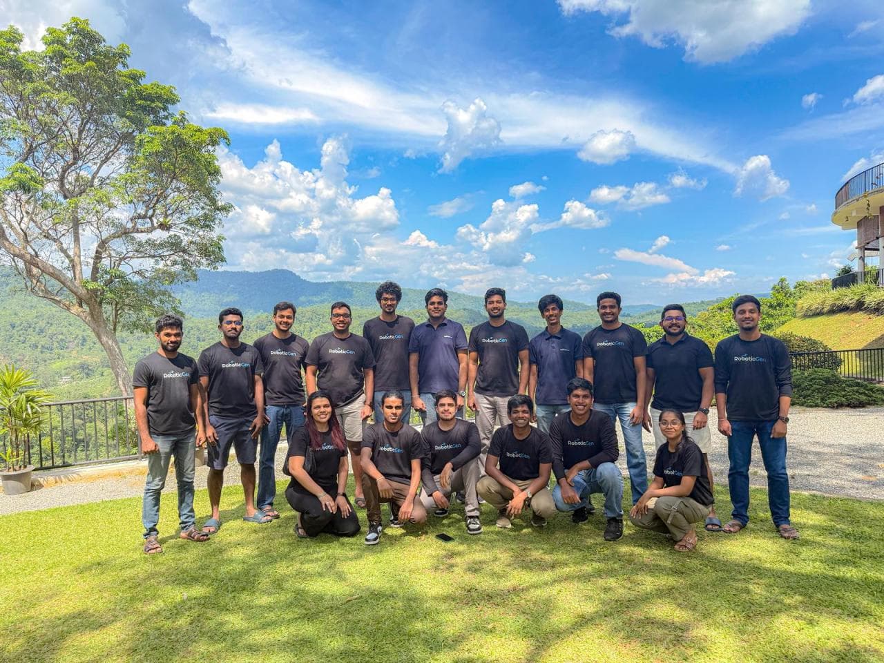 Yasas Banuka Malavige - Guiding the Spark - Mentor L2 — RoboticGen