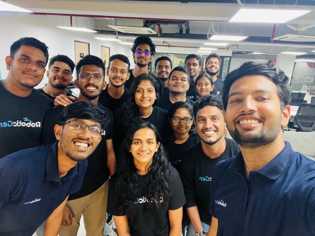 Yasas Banuka Malavige - Guiding the Spark - Mentor L2 — RoboticGen