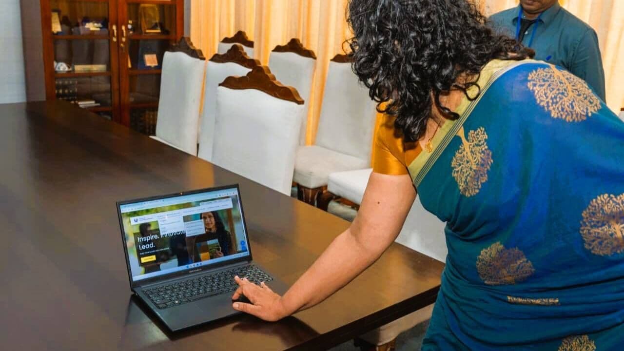 Yasas Banuka Malavige - Built for a Nation - Student Web Team Lead — uovt.ac.lk