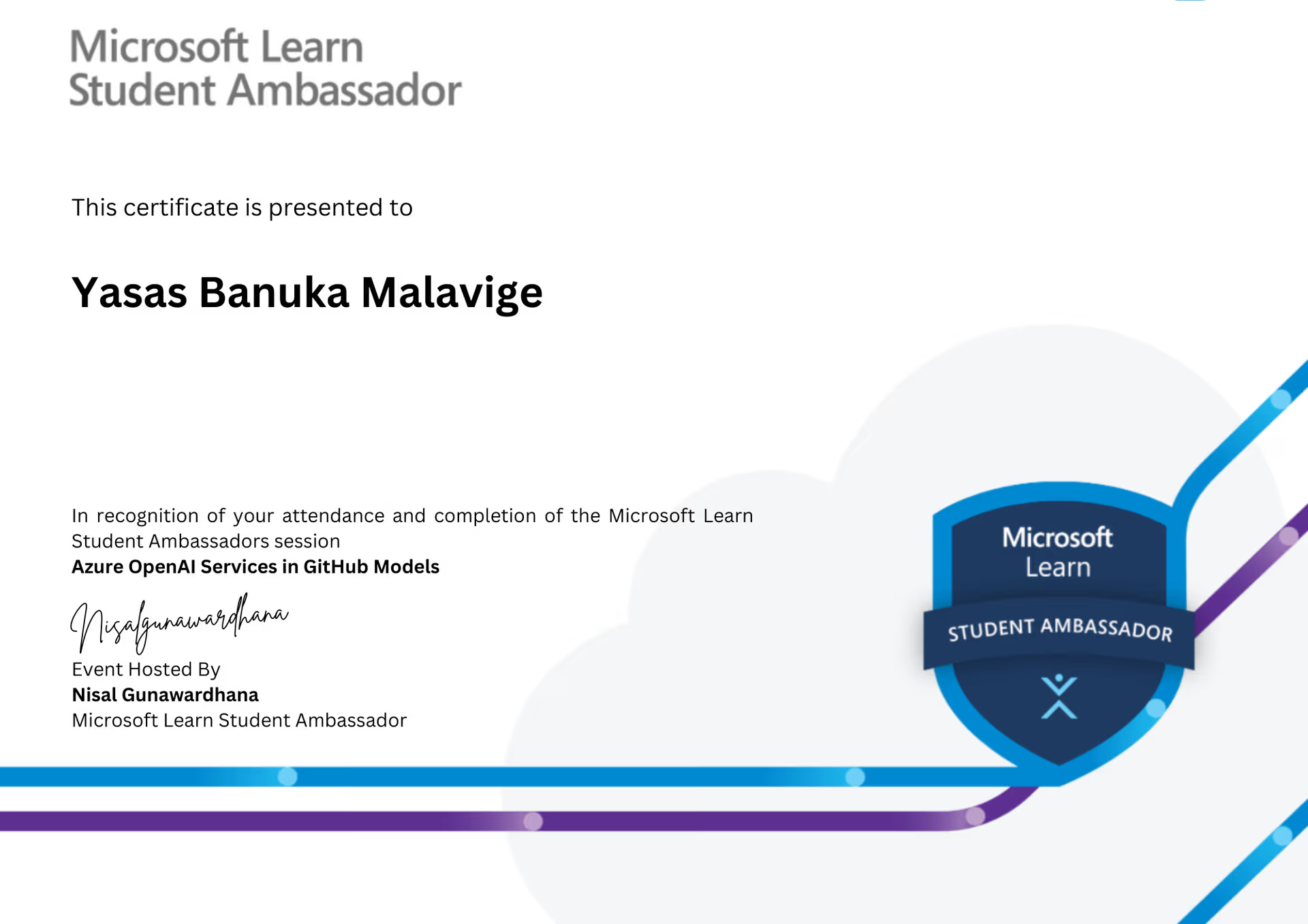 Azure OpenAI Services in GitHub Models