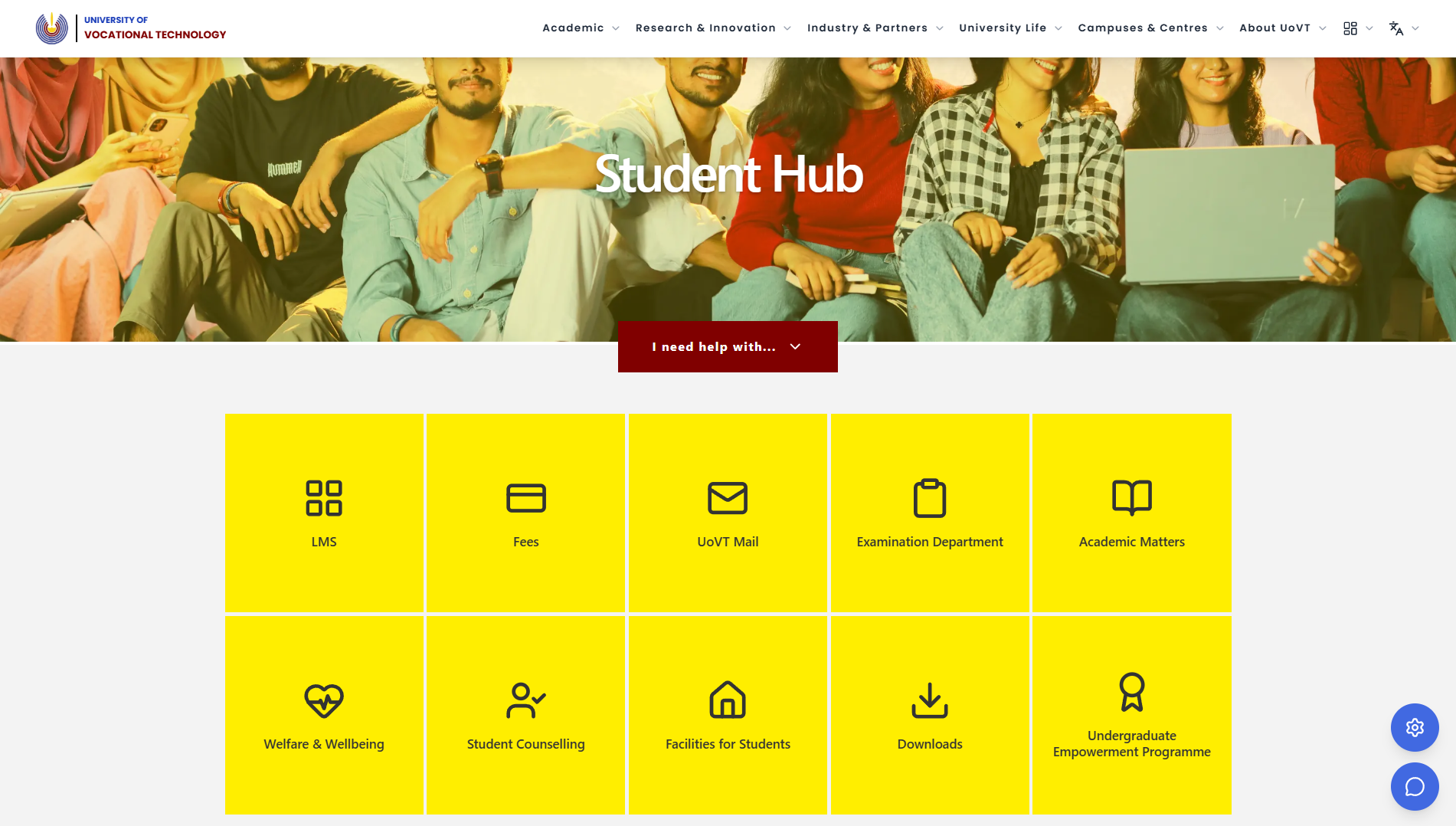 Project feature 3